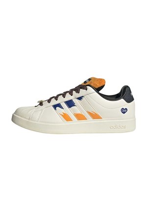 adidas Sportswear, ADIDAS FORTNITE STREETTALK SHOES UNISEX - Sneakers laag - chalk white   legacy indigo   legend ink