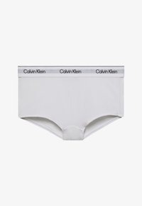 Geselecteerd, white