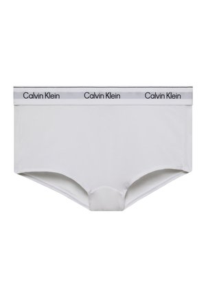 Calvin Klein Underwear, BOYSHORT ICON - Drengeshorts - white