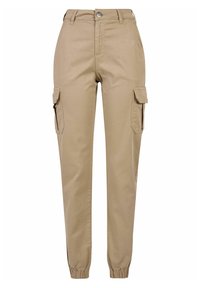 Urban Classics Cargobroek - beige
