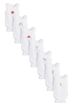UNISEX - Body - white