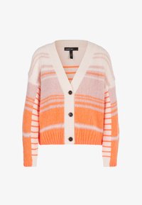 Unselected, bright peach