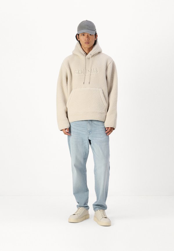 JORFREDERIKSBERG - Hoodie - oatmeal2