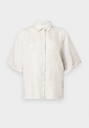 ANINE BING, COCO SHIRT - Πουκαμίσα με κουμπιά - off-white