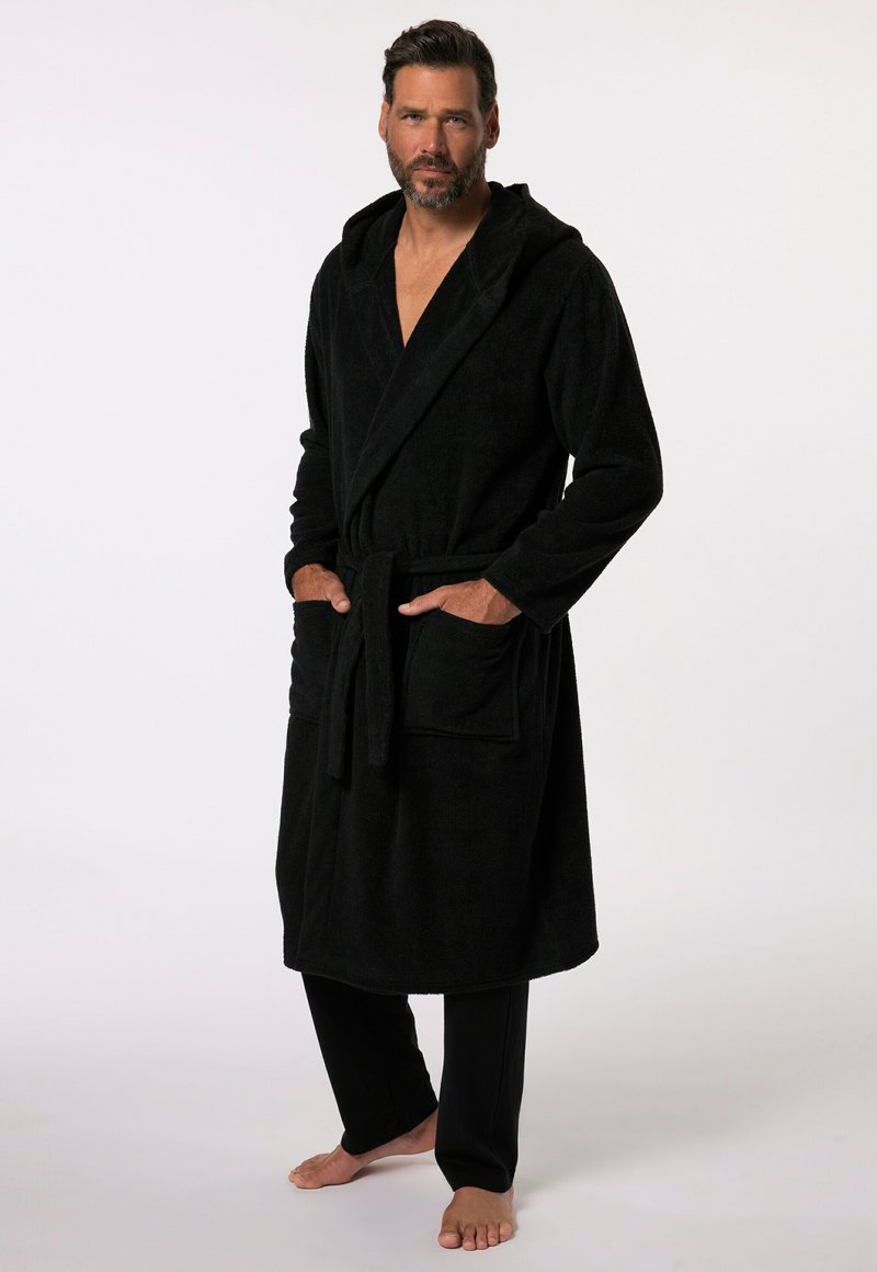 JP1880 Accappatoio - black