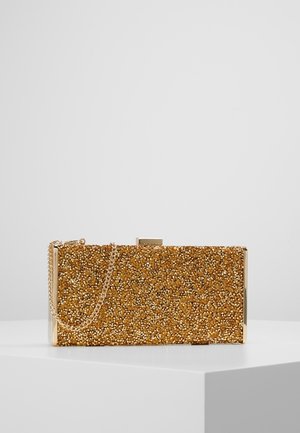 Pikkulaukku - gold-coloured