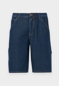TTWAYLEN - Short en jean - dark blue denim