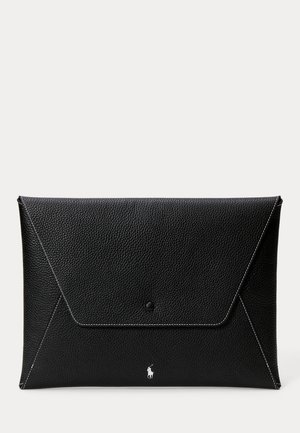 Polo Ralph Lauren, POLO PLAY LEATHER PORTFOLIO - Clutches - black