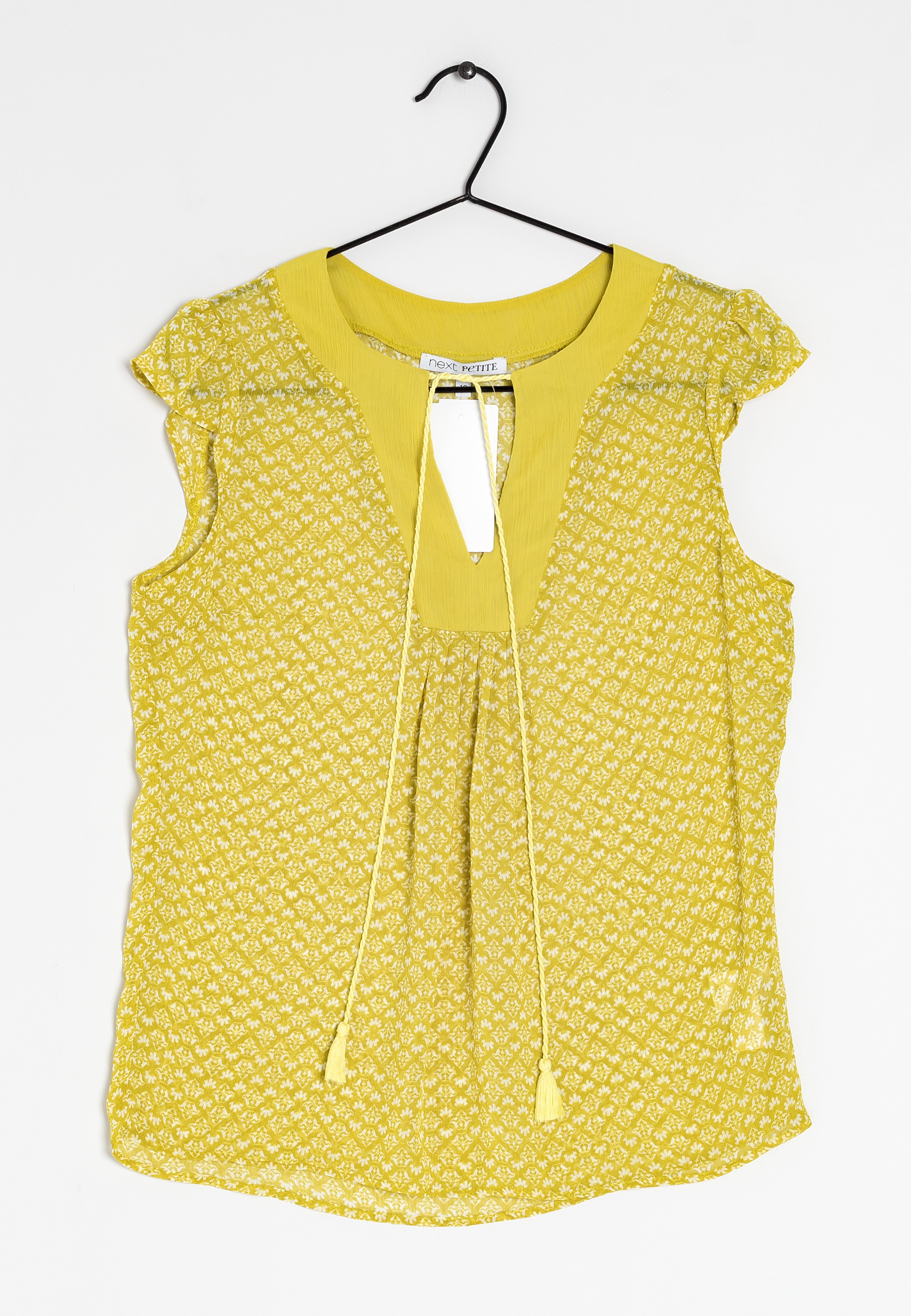 yellow blouse next