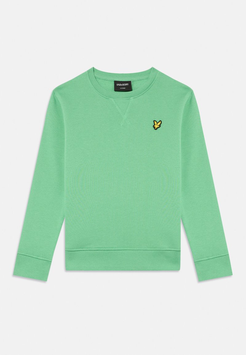 Lyle & Scott Sweater mintgroen Lyle & Scott Sweater mintgroen