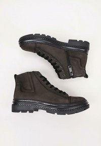 LIMMA Schnürstiefelette - grey