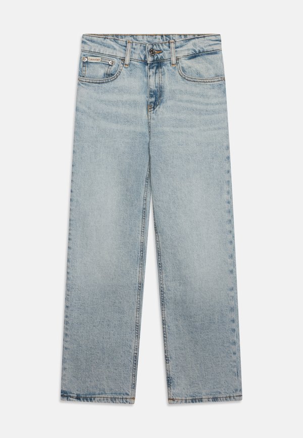 VISUAL SKATER - Straight leg jeans