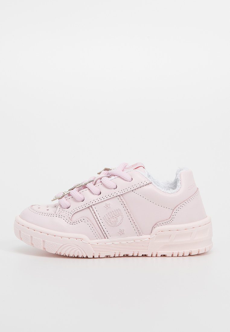 CHIARA FERRAGNI Sneakers laag donkerroze CHIARA FERRAGNI Sneakers laag donkerroze