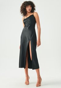 BWLDR DOME  - Kokteilikleit/peokleit - black