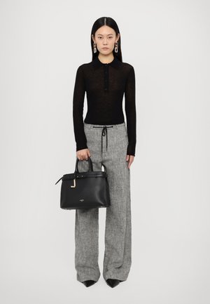 Lancel MEDIUM FAUBOURG - Sac à main - black