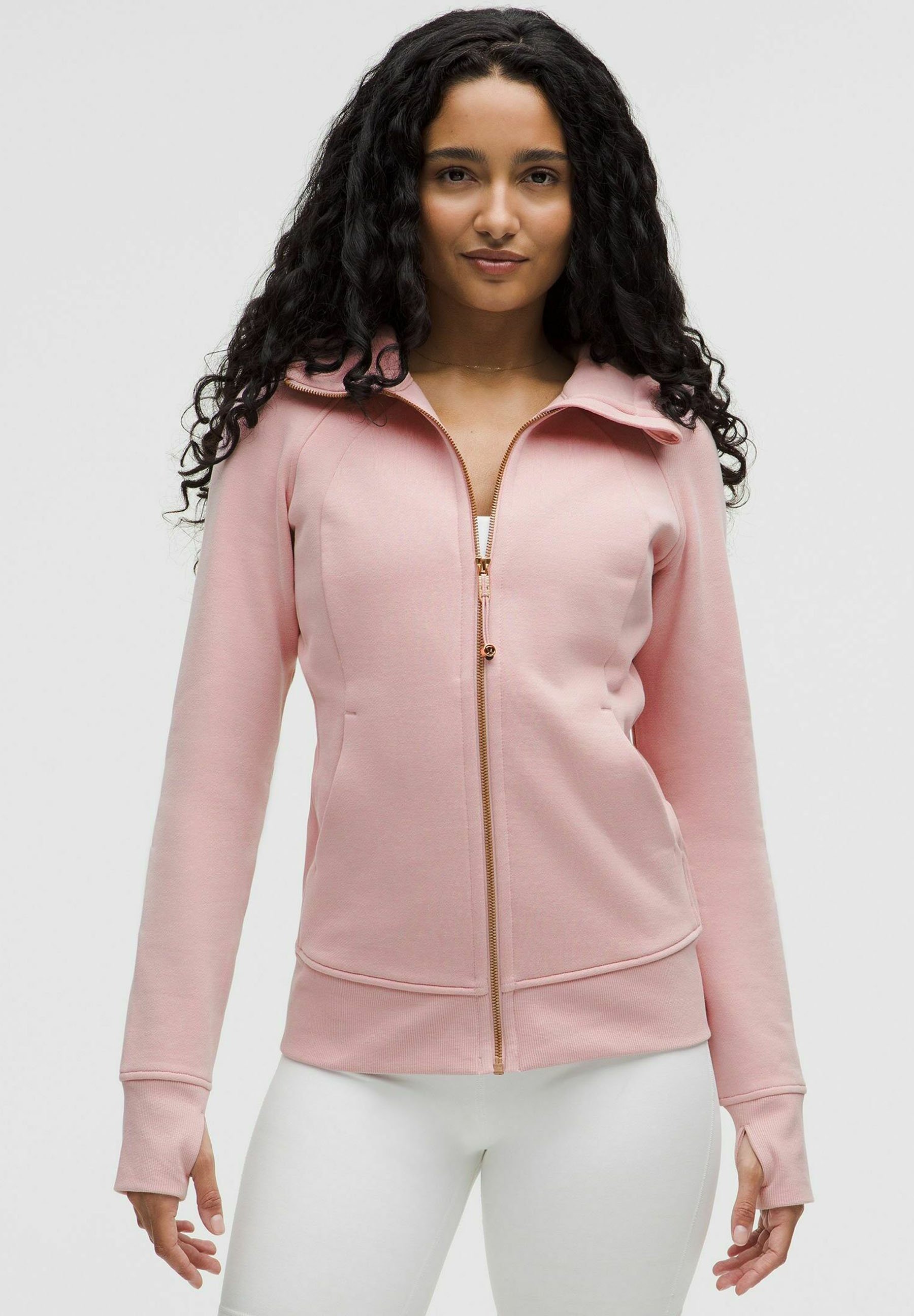 Sudadera Con Capucha Para Mujer, Con Cremallera El... – Grandado