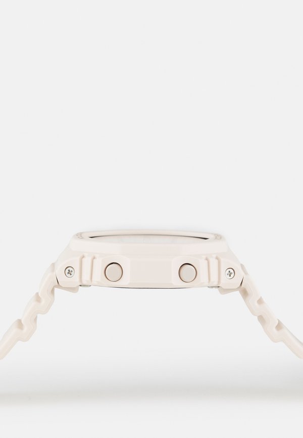 Digital watch - beige3