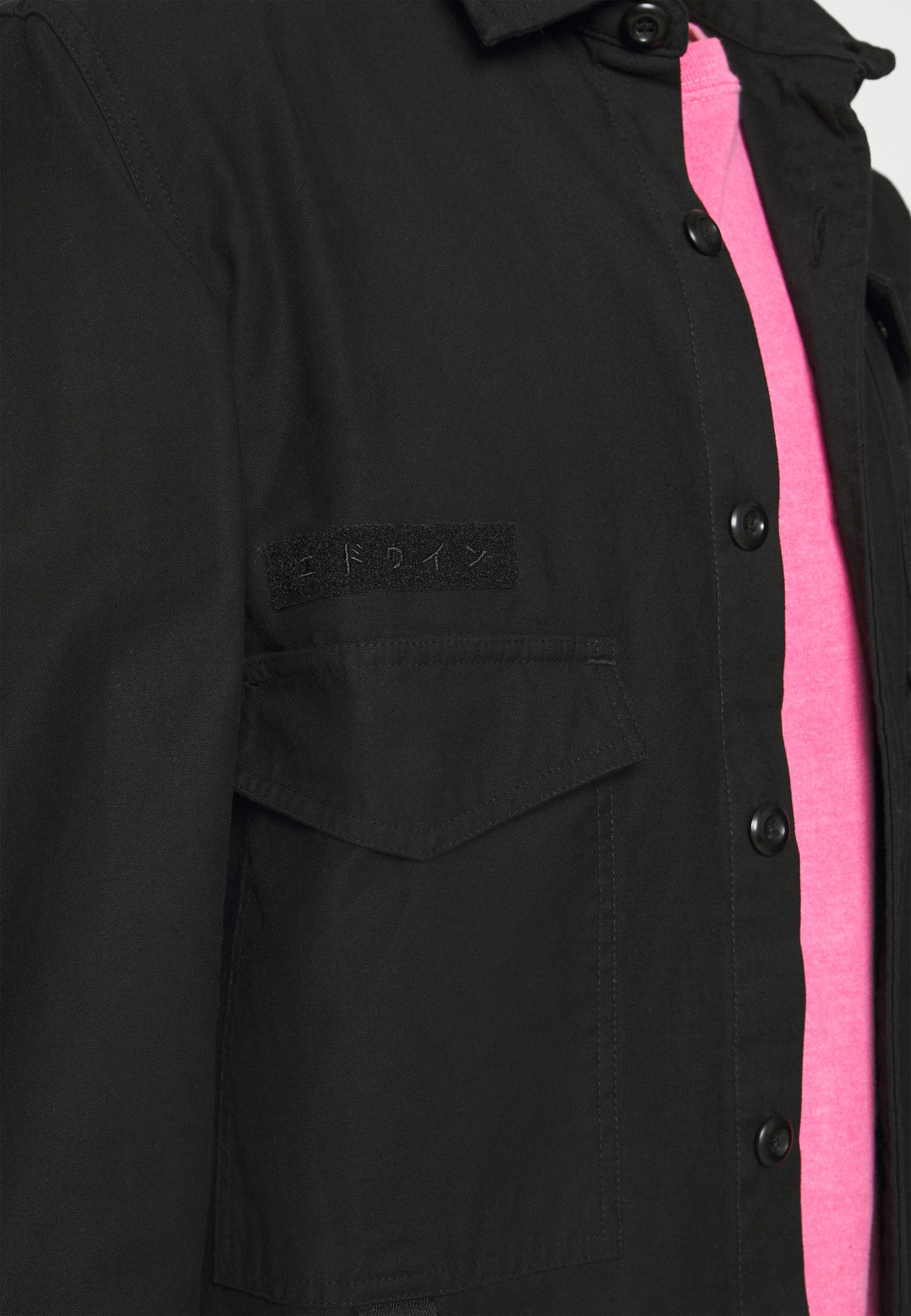 Herren DRING MILI UNISEX - Leichte Jacke Herren DRING MILI UNISEX - Leichte Jacke