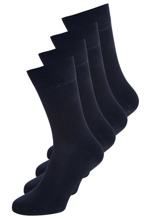 4 PACK - Socken - navy