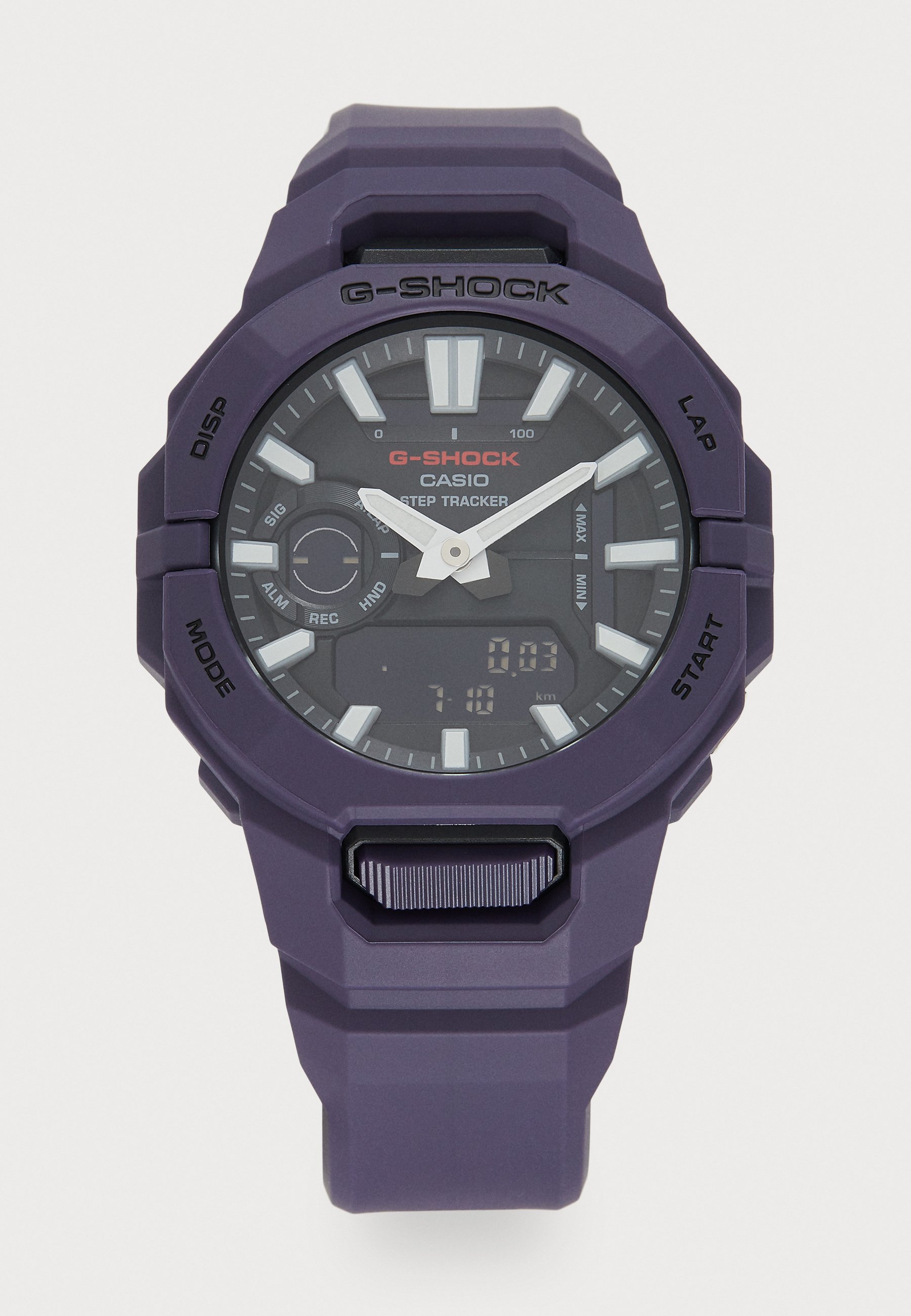 G-SHOCK GBA-950-2A - Chronograph watch - blue/black - Zalando