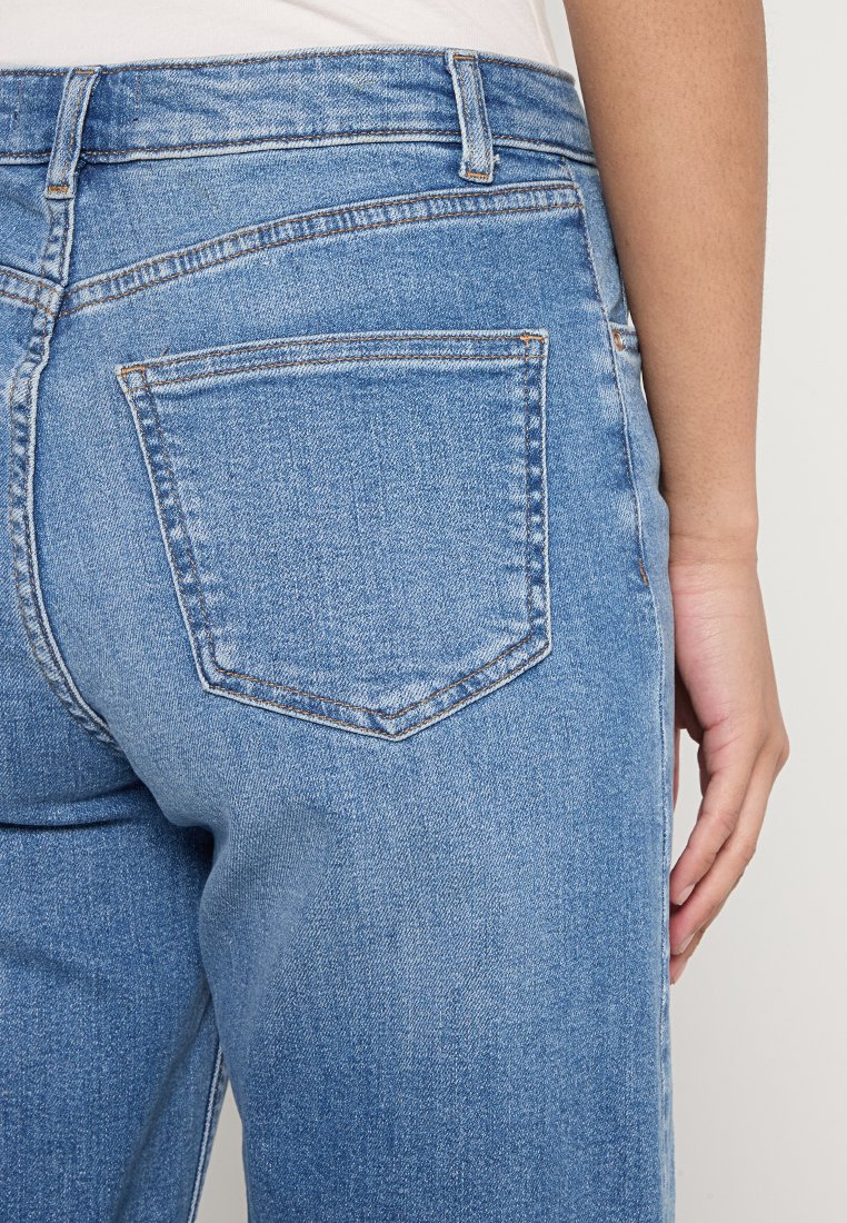 Wide-fit ONLJUDITH High waist Wide Leg Fit