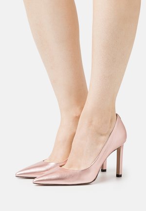 BOSS, Escarpins - rose gold-coloured