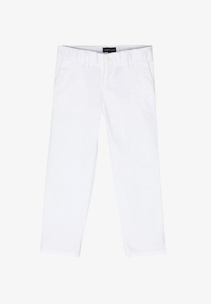Giorgio Armani, Chino - bianco