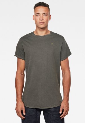 LASH - T-shirt basique - asfalt gd