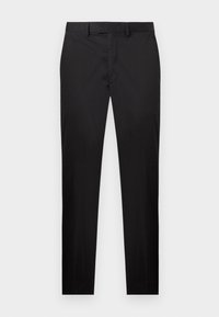 TECH FRONT PANT - Pantalon classique - black