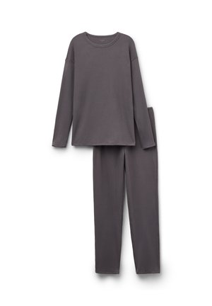 SET - Pyžamo - grey