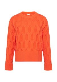Non selezionato, orange