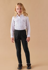 Next - Pantalon classique - black Image miniature 1