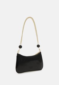 Pinko ARTHEMIS SHOULDER MINI - Torbica - nero limousine/oro