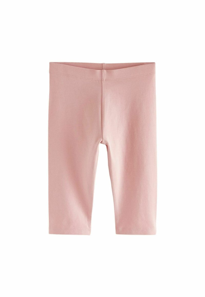 Next - CROPPED  - Tamprės – kelnės - pink, Padidinti
