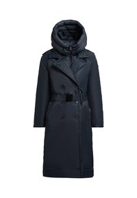 Geselecteerd, port blue