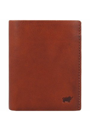 SVEN 10 CM - Portefeuille - cognac