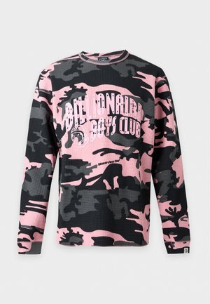 Billionaire Boys Club, Блуза с дълги ръкави - pink
