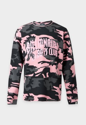 Billionaire Boys Club, Блуза с дълги ръкави - pink