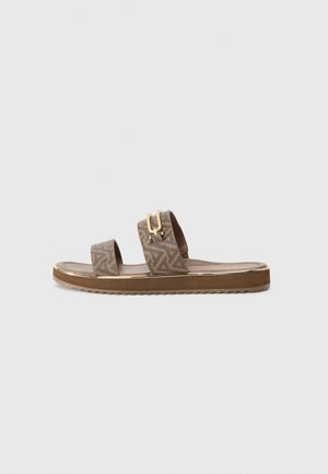 LAGOON PILLOW WALK - Mules - black