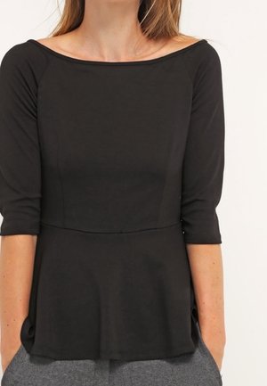 Basic T-shirt - black