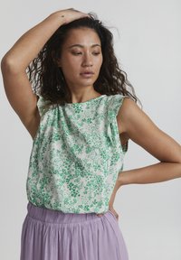 ICHI IHMarrakech - Bluse - holly green