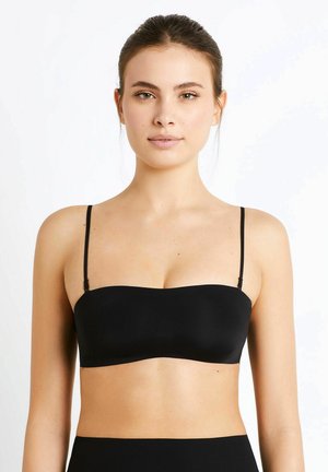 Yamamay SUPERFINE SHAPING  - Stropløse & variable BH'er - black plain
