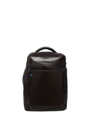 Piquadro Tagesrucksack - dark brown