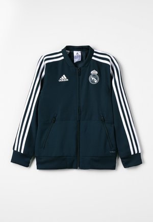 REAL - Equipación de clubes - tech onix/black/core white