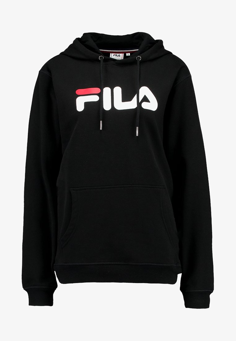 PURE HOODY Luvtröja black PURE HOODY Luvtröja black