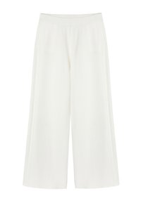 Treningo apatinė dalis - off white