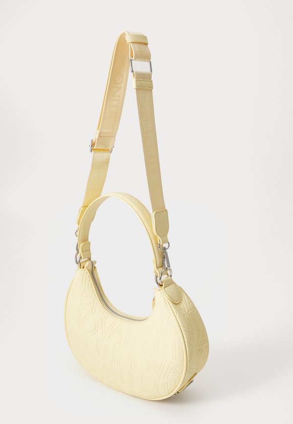 SHELBY - Handbag - giallo2