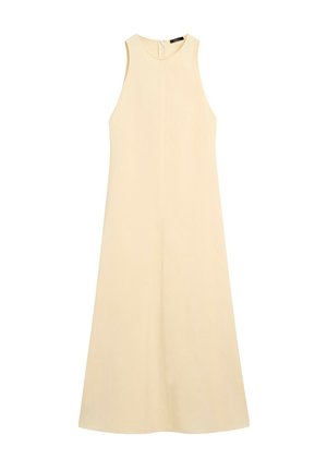 Massimo Dutti, Maxi-jurk - yellow