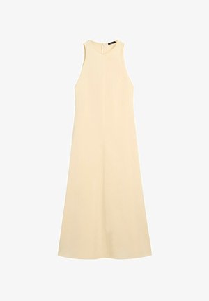 Massimo Dutti, Maxi-jurk - yellow