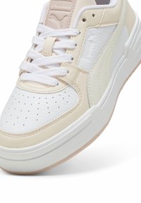 Puma Sportcipő - white warm white rosebay